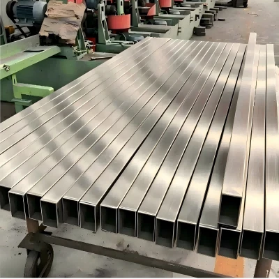 Glycol Compatible Stainless Liquid Cooling Pipe